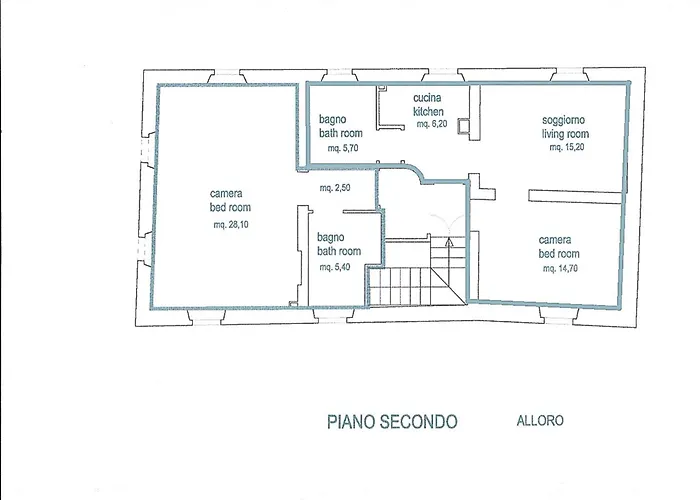 Cuore Alloro Apartment *