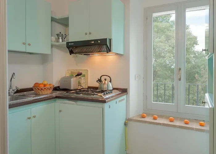 Apartamento Cuore Alloro *