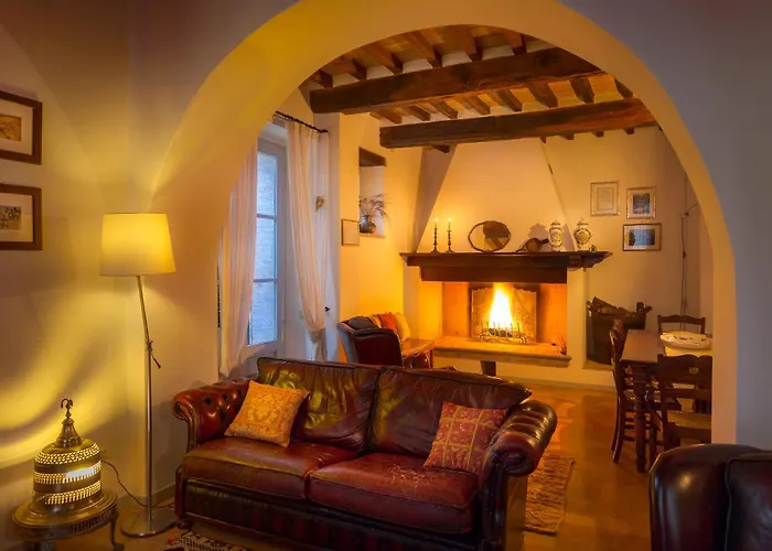 Apartment Cuore Alloro