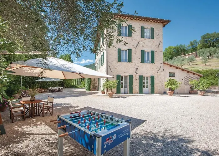 Cuore Alloro * Spello